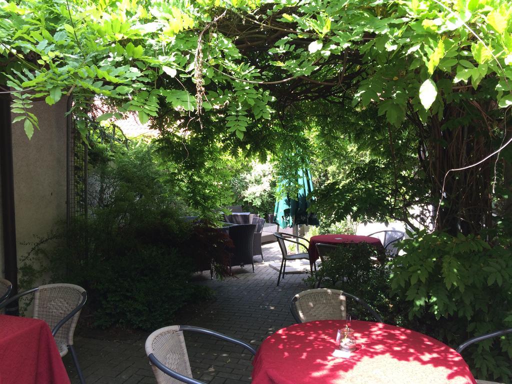 Hotel Stadt Tubingen Buitenkant foto
