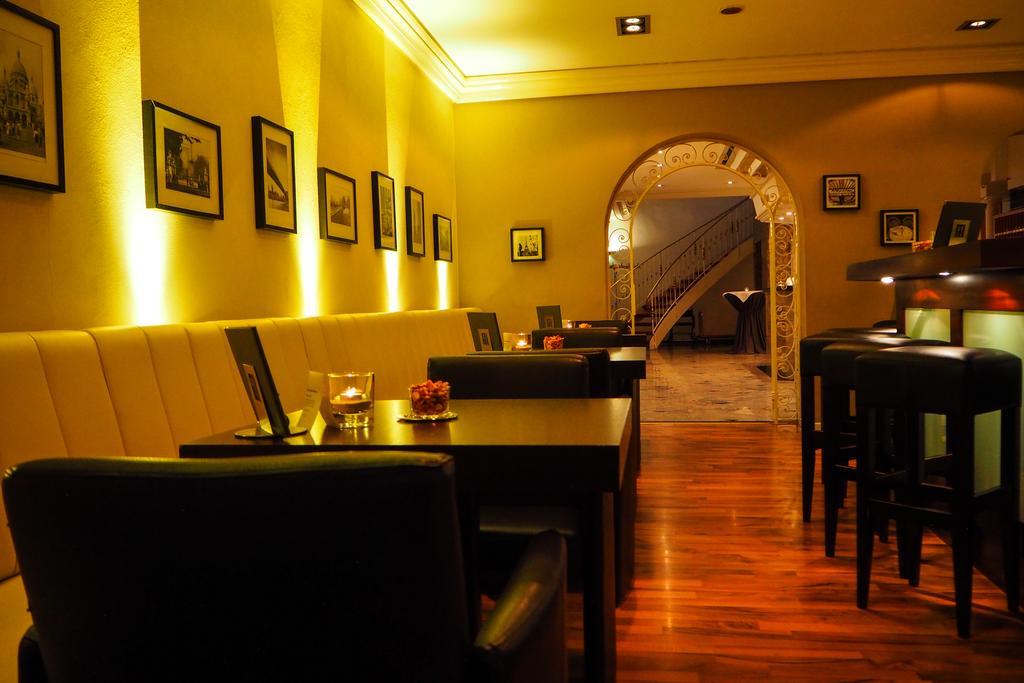 Hotel Stadt Tubingen Buitenkant foto