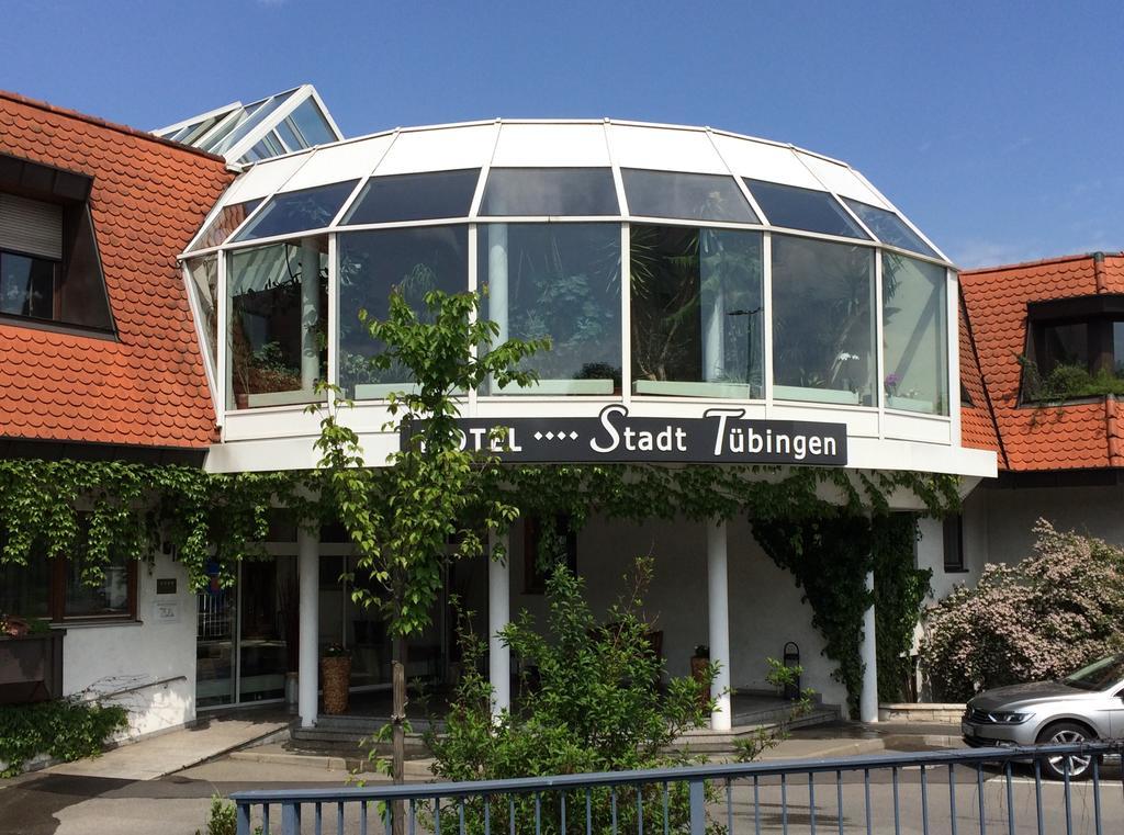 Hotel Stadt Tubingen Buitenkant foto