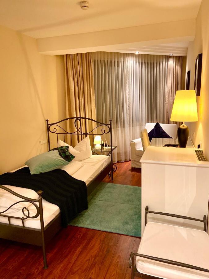 Hotel Stadt Tubingen Buitenkant foto