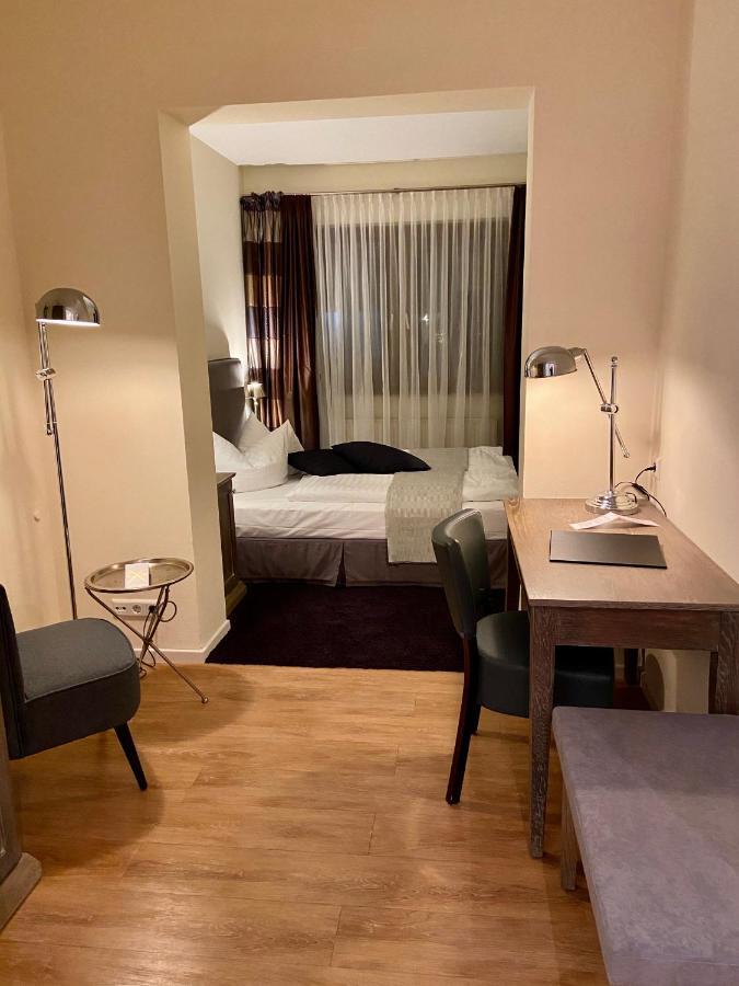 Hotel Stadt Tubingen Buitenkant foto